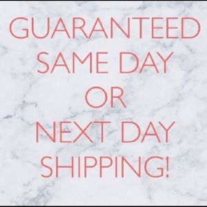 🌟SAME DAY or NEXT Day Shipping!!!!!🌟